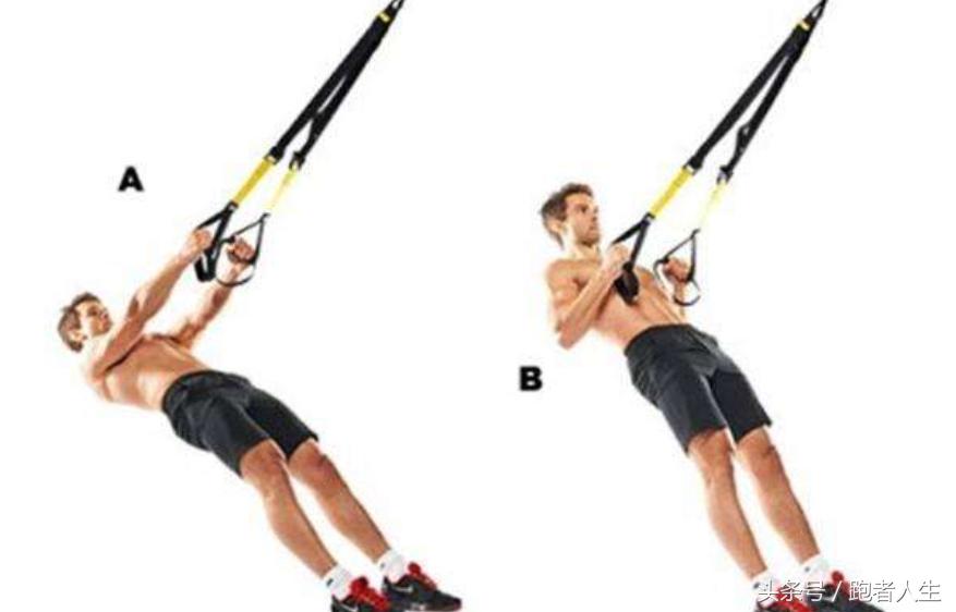 trx训练肌肉效果怎么样,trx单腿蹲练哪个肌肉