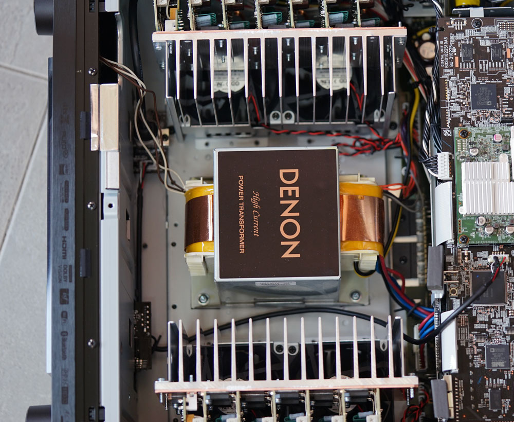 天龙avc-a110功放效果,天龙avc-x8500h怎样连接电视