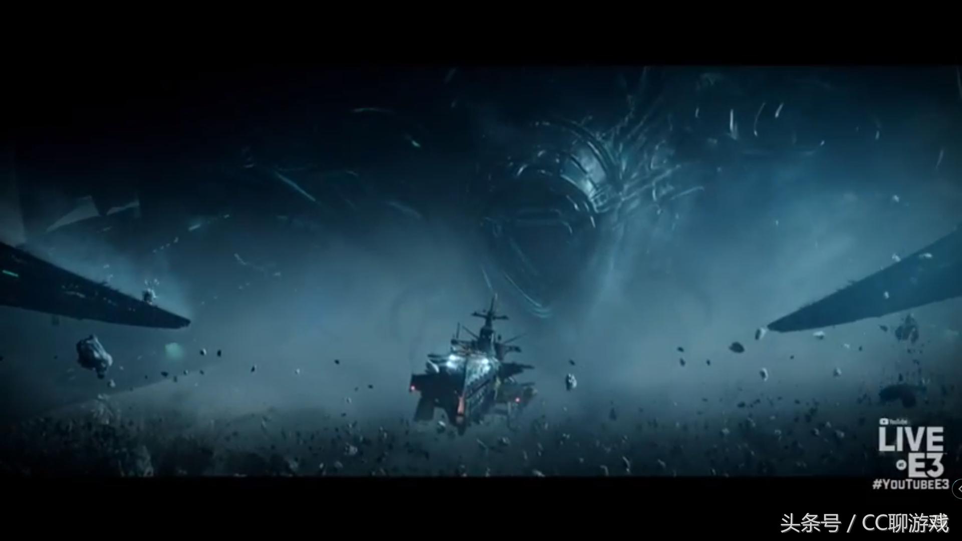 育碧的刺客信条宣传片,育碧公布新作刺客信条