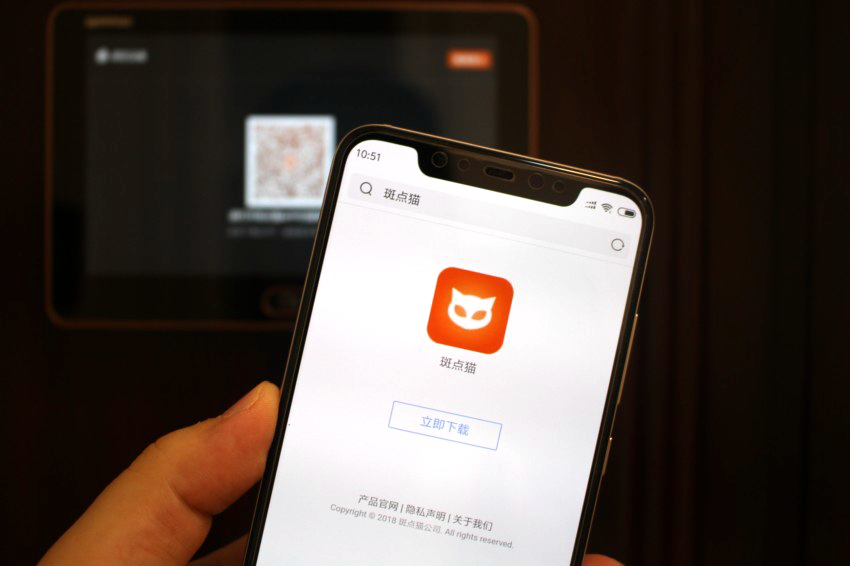 现代门神,斑点猫智能猫眼拆解