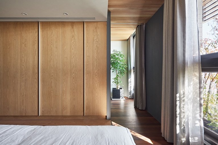 214㎡挑高建案实品屋,不同于主流市场的价值观与家的模样