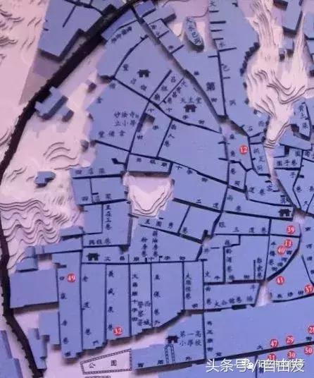 老包头人的生活缩影,包头各地往事