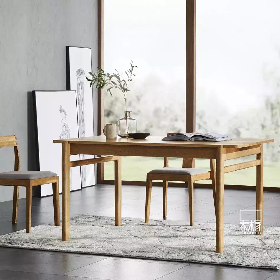 这些原创品牌的木作家具好看到爆，关键还不贵
