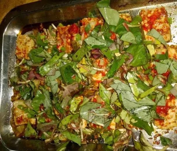 重庆北碚美食小吃一条街,重庆美食合集视频素材