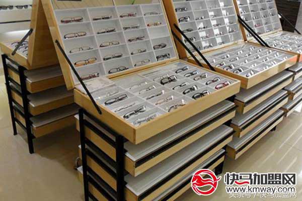 品牌眼镜店加盟,全国十大加盟品牌眼镜店排行