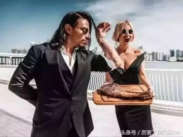 撒盐哥牛排制作视频,撒盐哥的牛排怎么那么多汁