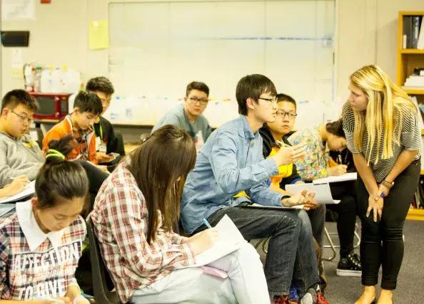 蓝莓留学,新东方暑期国外游学