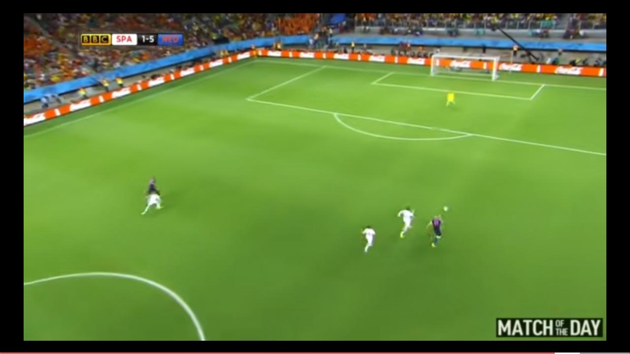 盘点那些经典的足球比赛,盘点那些足球赛上的名场面