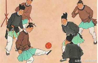 英器刘备（十一）：蹴鞠惨败刘备受挫，张飞痛哭初登场