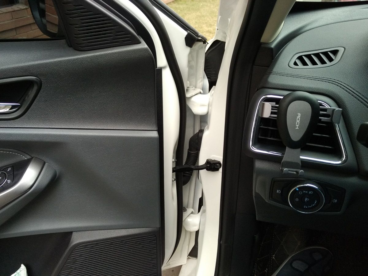 福特福睿斯开1400公里油耗多少,09福睿斯两厢1.8l油耗怎么这么高