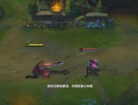 lol魔剑的效果,lol技能魔改