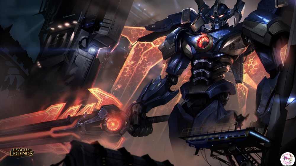 lol魔剑的效果,lol技能魔改