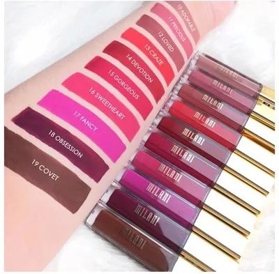 大牌口红必买色号推荐显白滋润,平价大牌口红