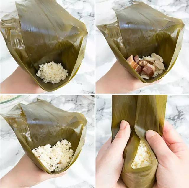 8家超好吃的粽子店,广州这些巷子里的美食