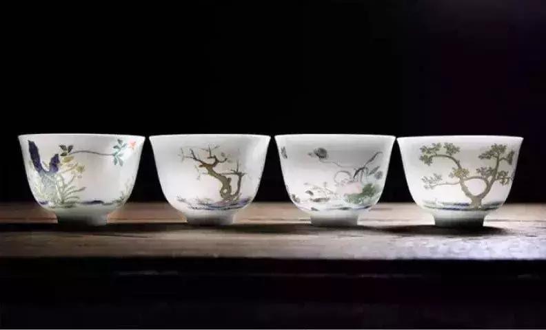 收藏！一眼教你如何辨别古瓷