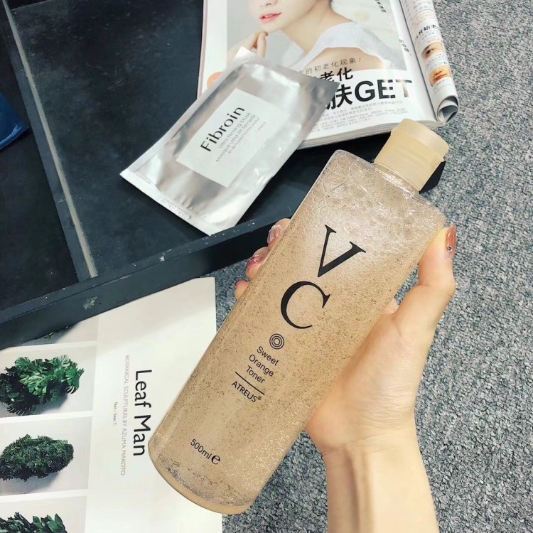 泰国vc水真的那么火吗,泰国vc咀嚼片真假鉴定