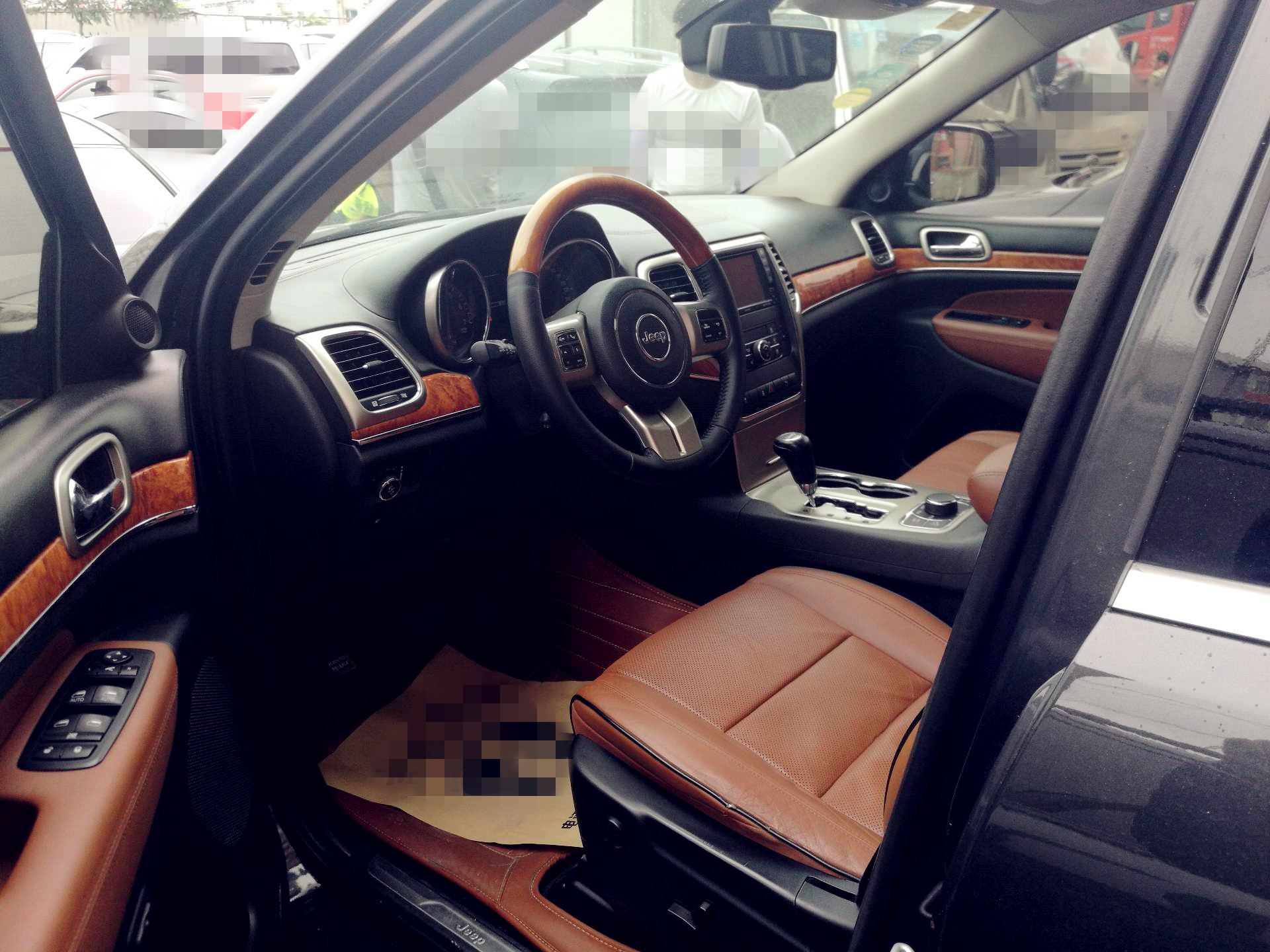 比新车便宜50W的进口越野车，7年40万公里，车主是个神人？