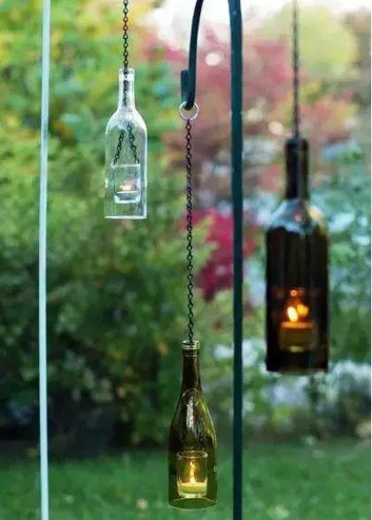 创意农业丨妙用瓶子,让你的农场不一样