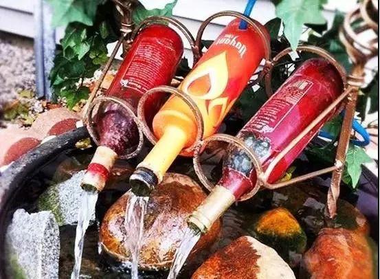 创意农业丨妙用瓶子,让你的农场不一样