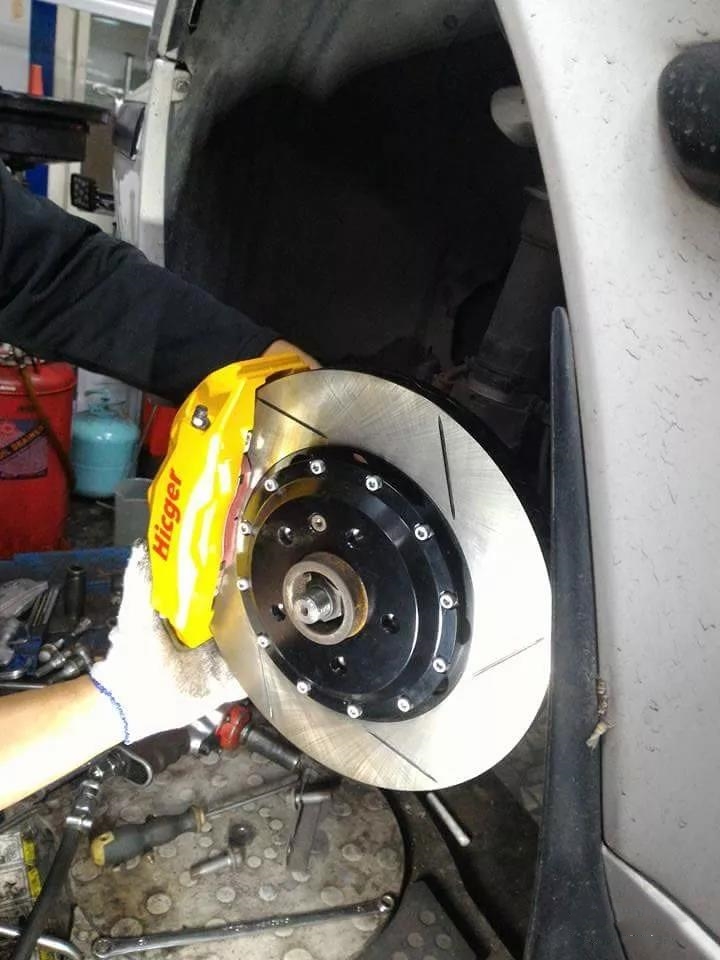 一年365天，修了364天的萨博又出来溜达了