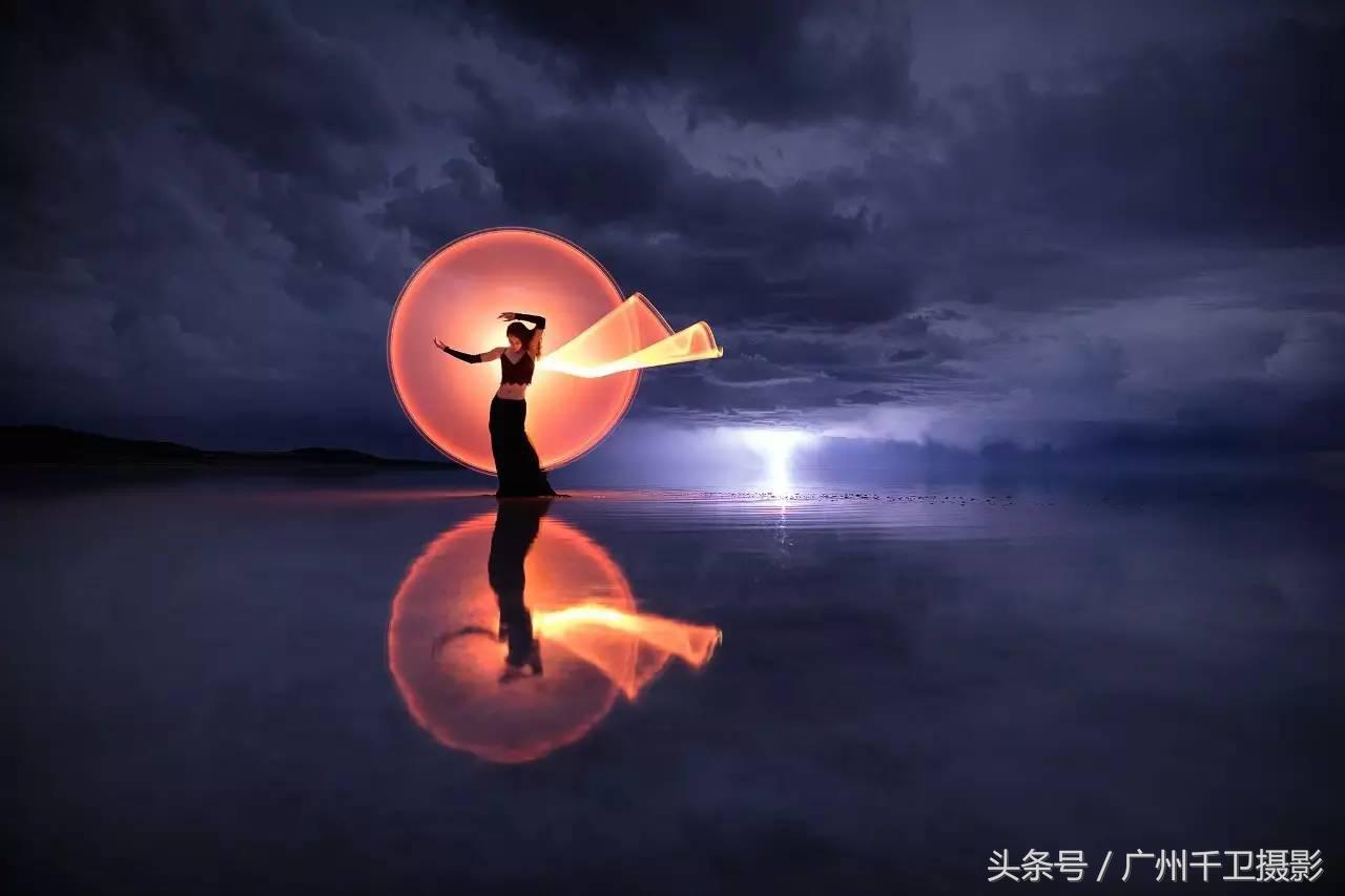 夜景拍摄如何布光好看图片,教你如何拍出高级感夜景照