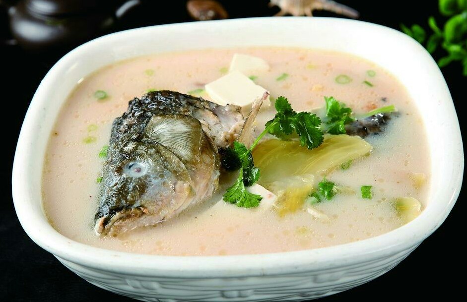 鱼头炖豆腐汤最正宗的做法大全,鱼头炖豆腐汤做法