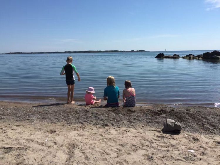 八位佳人在远方——初中闺蜜团加拿大游之美好印记