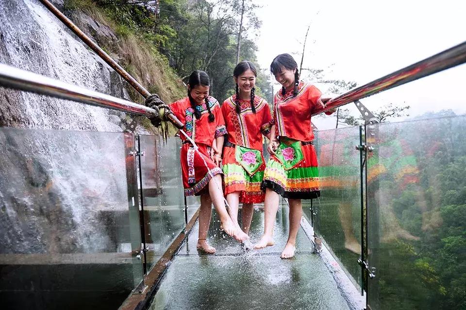 湖南暑期旅游避暑好去处推荐,端午旅游推荐2-3天游湖南