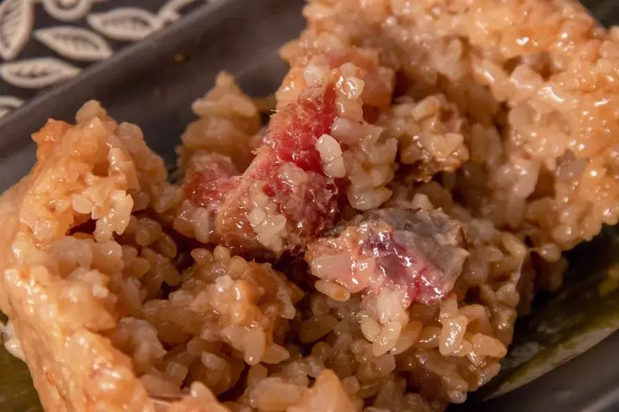 全上海最好吃最贵的零食,大肉粽在上海哪家最好吃