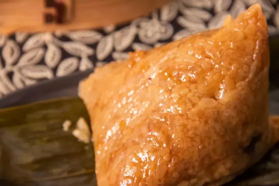 全上海最好吃最贵的零食,大肉粽在上海哪家最好吃