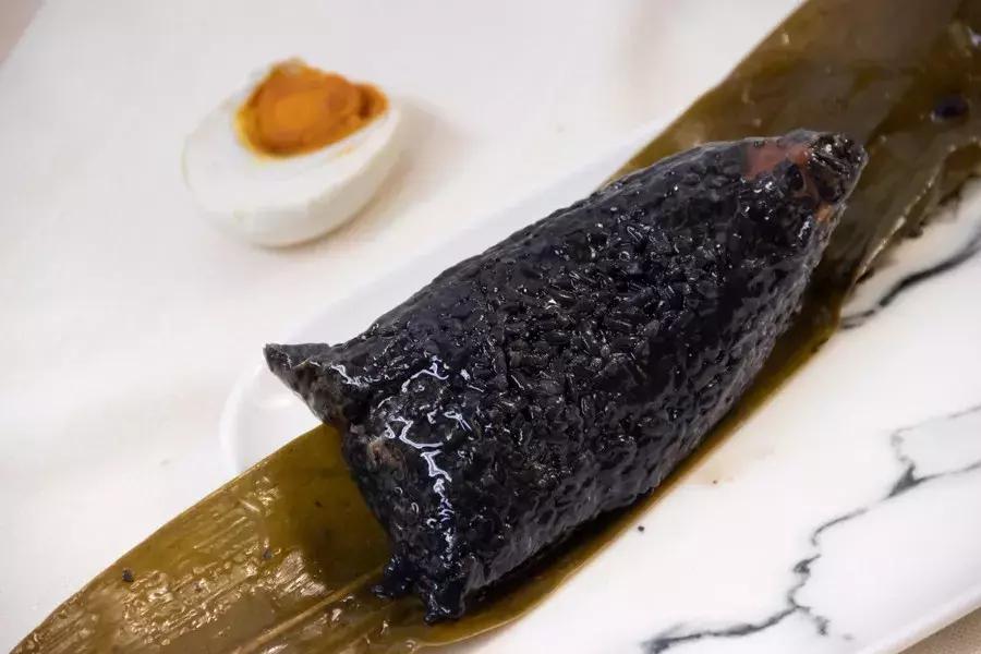 全上海最好吃最贵的零食,大肉粽在上海哪家最好吃