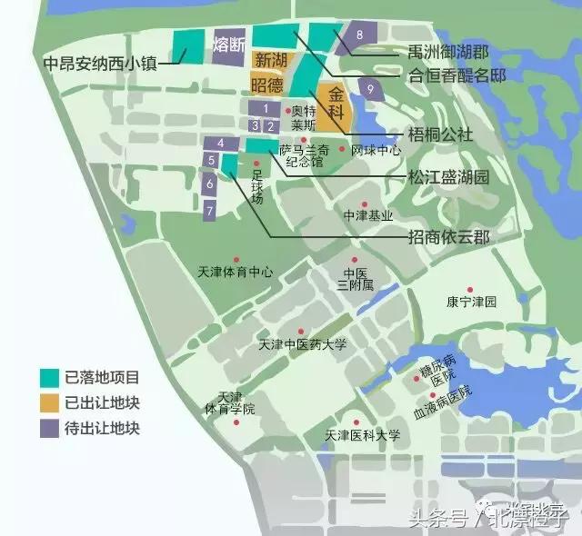 团购实探,团泊新城值得买吗