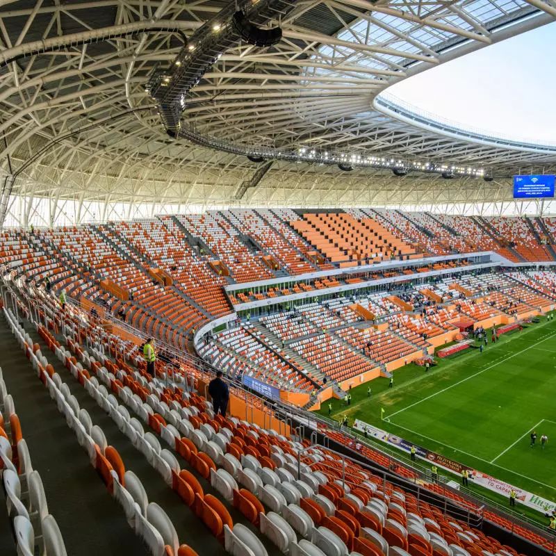 2018世界杯体育场,2018年世界杯体育场