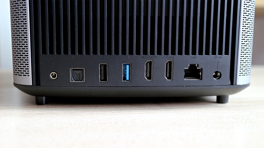 极米无屏电视n20测评,极米电视对比评测