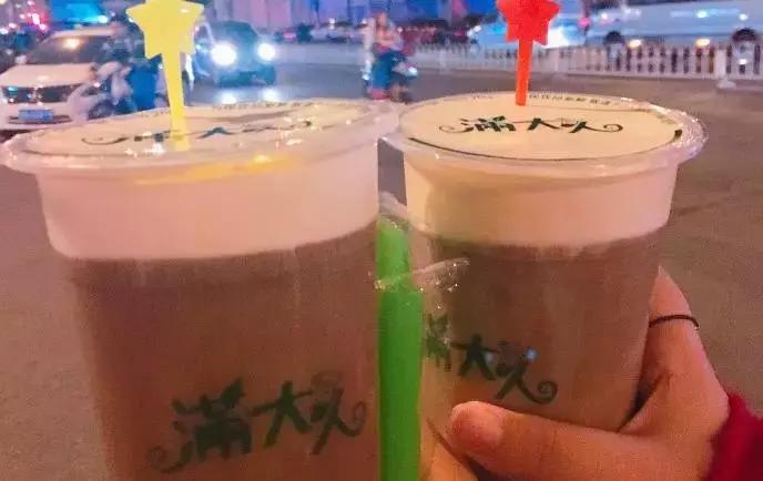 奶盖贡茶哪款最好喝,北京奶盖贡茶