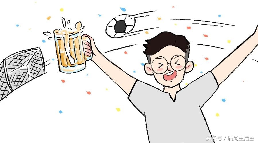 又要黄又要爽？选不好它男人连世界杯都不想看了……