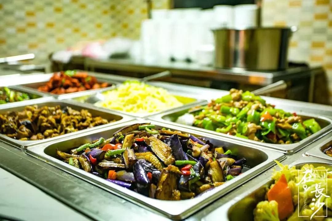 2018年度高颜值高校食堂排行榜,湖南大学食堂排行榜