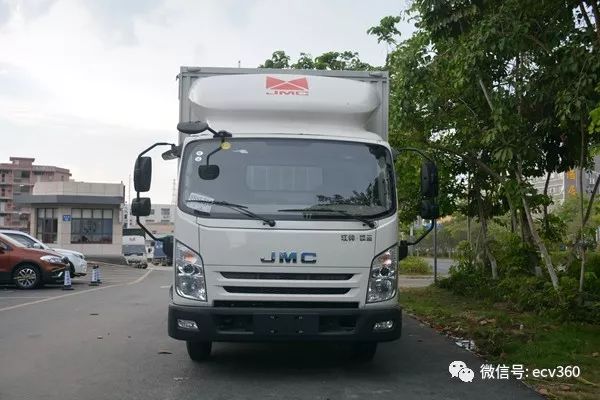 江铃凯运21款,江铃凯运4.2米宽体重载货车尺寸