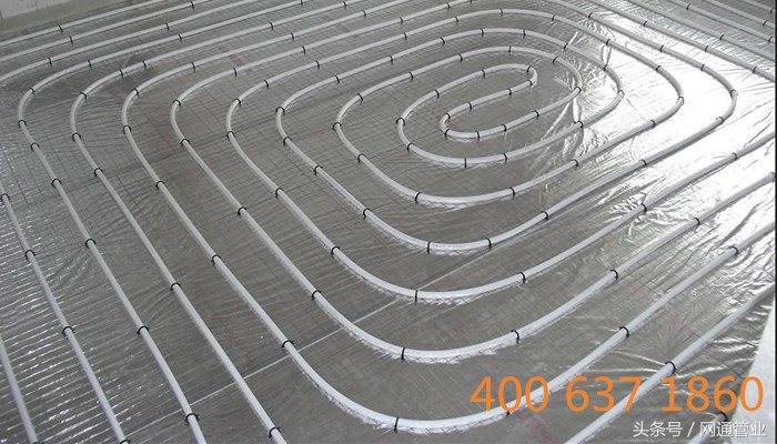 pe-rt地暖管材供应商,中档地暖管材品牌