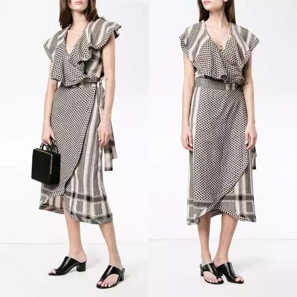 春夏必买的3条仙女裙谁穿谁美,超好看又保守的仙女裙