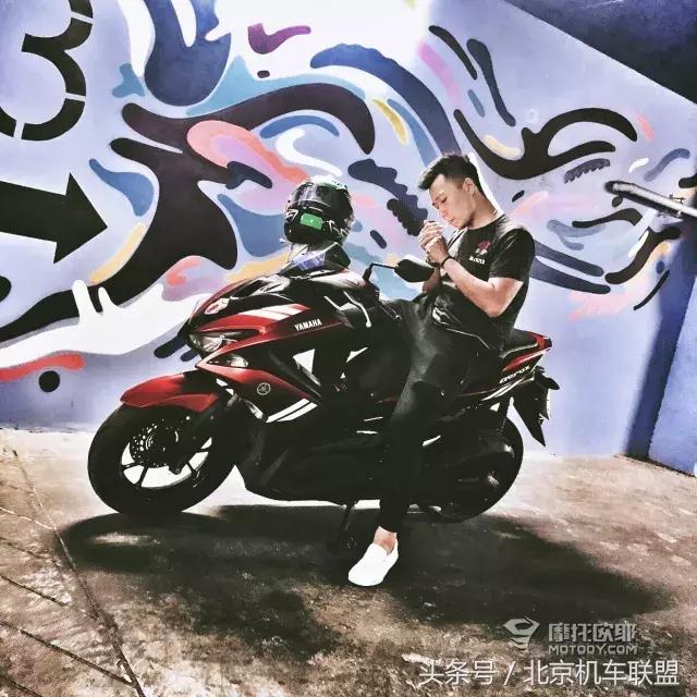 「人家的摩托车用品超市」戴着头盔去旅行之东南亚泰国篇