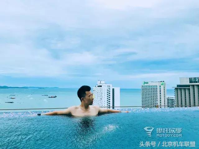 「人家的摩托车用品超市」戴着头盔去旅行之东南亚泰国篇