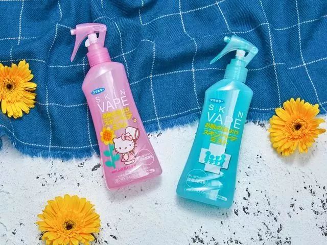 驱蚊水驱不走蚊子,蚊子克星驱蚊水