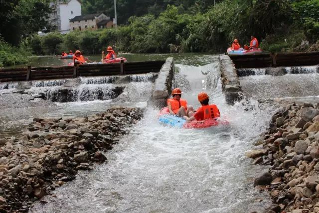 夏天建德游玩的地方,免费的夏日玩水圣地推荐