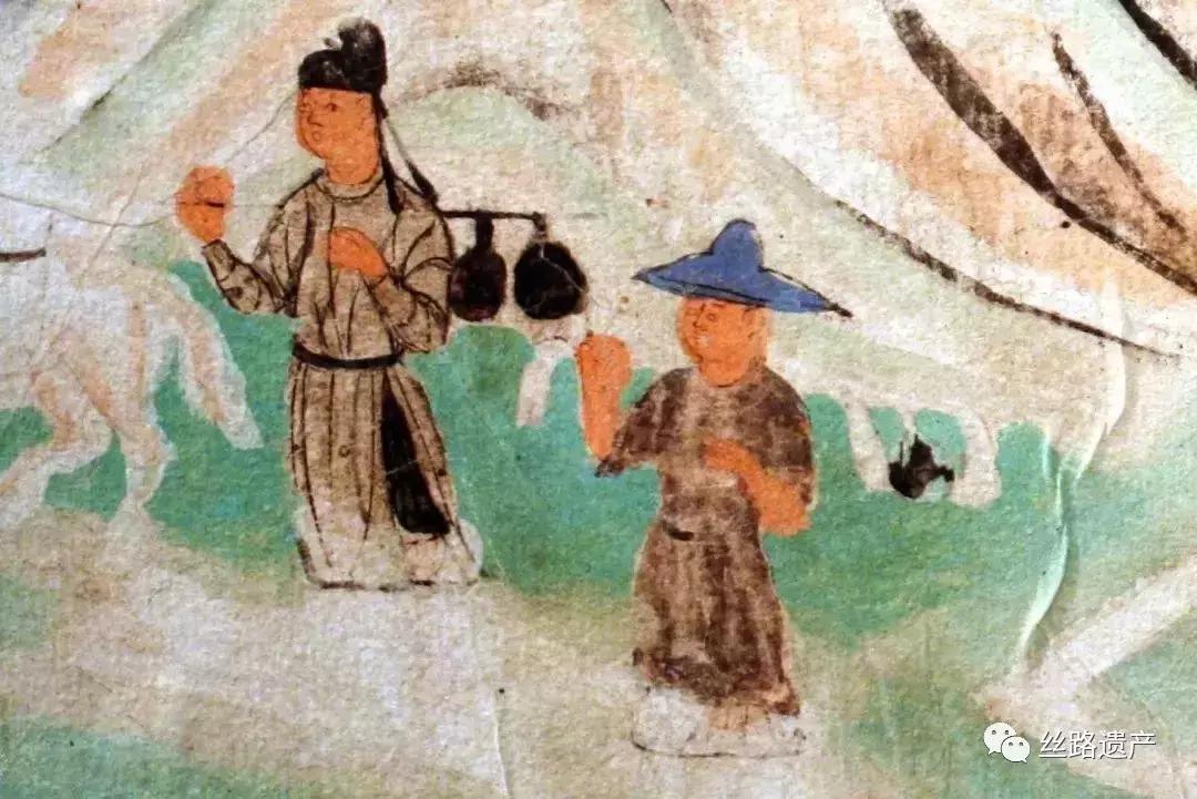 莫高窟，有一副穿越千年的地图