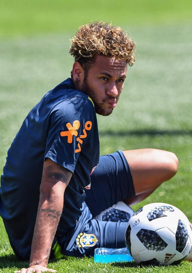 世界杯最值得期待的5大巨星，“大胡子”梅西最后的疯狂？