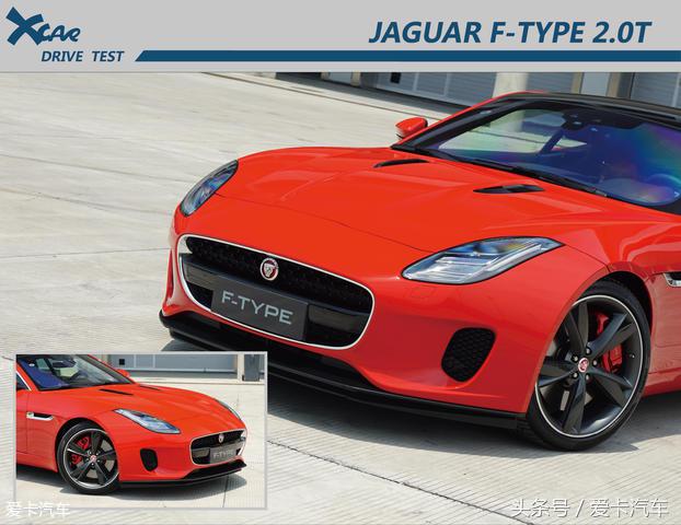 2.0t车型捷豹,捷豹跑车f-type赛道