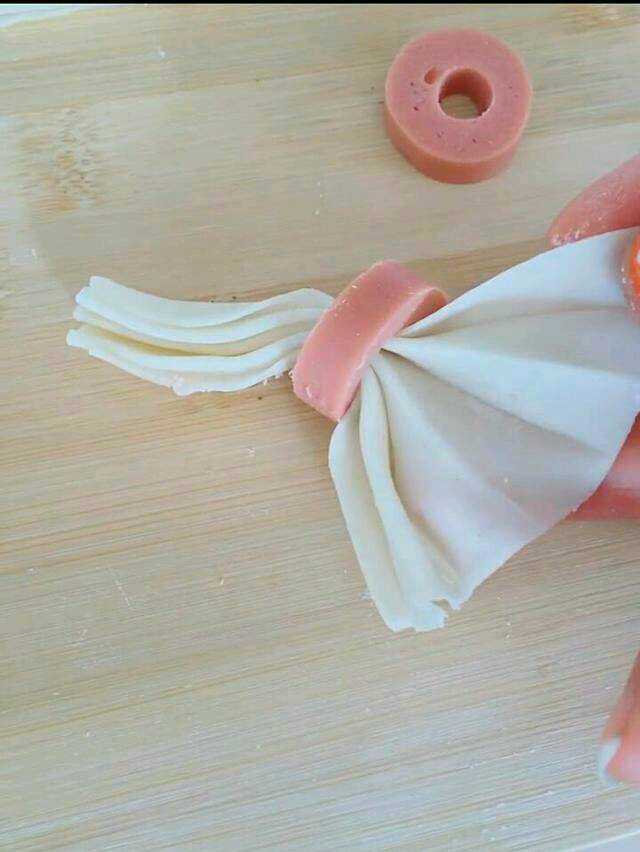 美食蝴蝶做法,简单又好吃的蝴蝶面做法