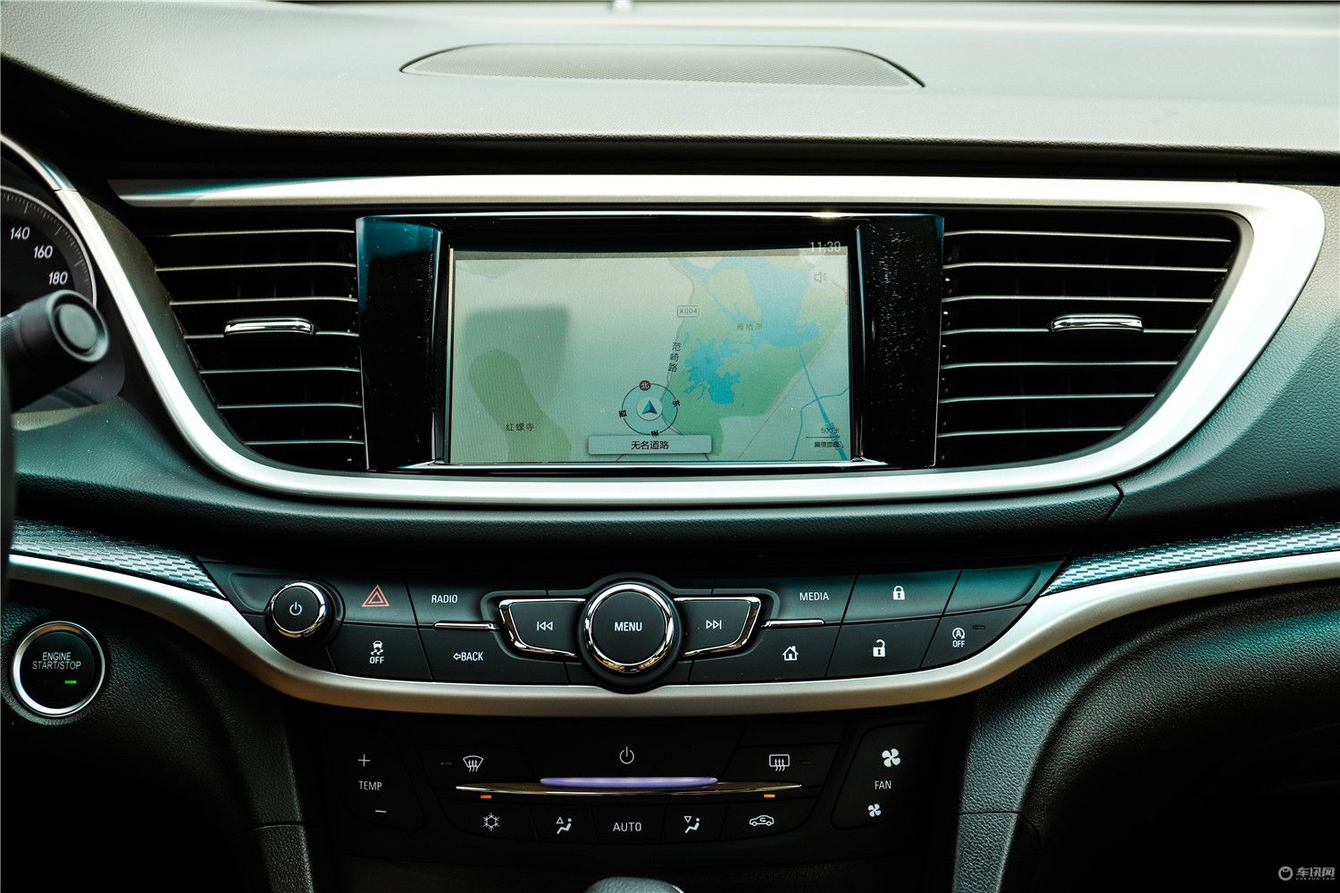 别克英朗2021款1.3t试驾,21款改款1.3t别克英朗试乘试驾