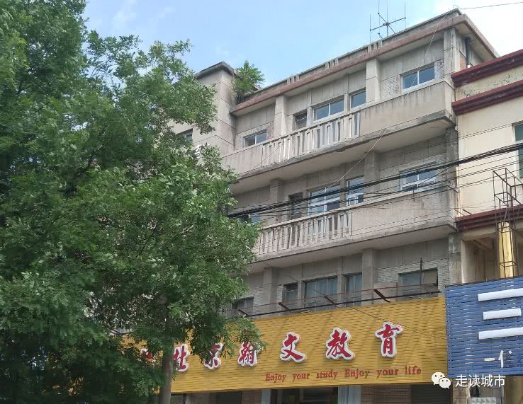 涿州的范阳路,走读城市之易县